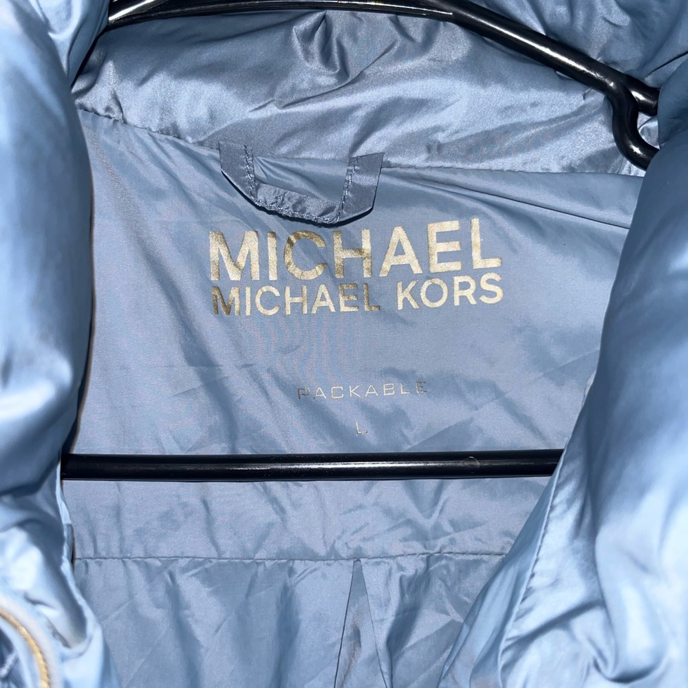 MK woman’s winter coat